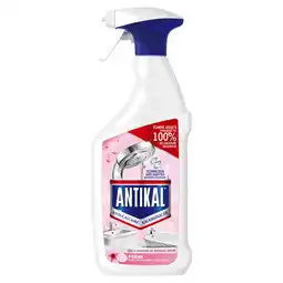 Kruidvat Antikal Fresh Kalkreiniger Spray aanbieding