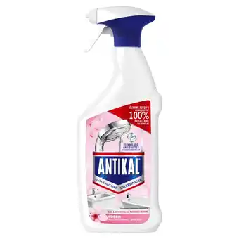 Kruidvat Antikal Fresh Kalkreiniger Spray aanbieding