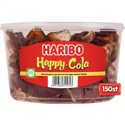 Kruidvat Haribo Happy Cola aanbieding