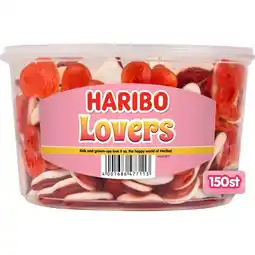 Kruidvat Haribo Lovers aanbieding