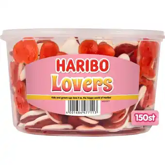 Kruidvat Haribo Lovers aanbieding