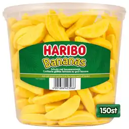 Kruidvat Haribo Bananas aanbieding