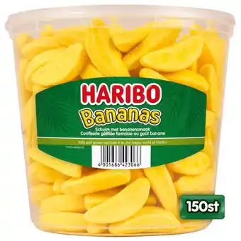 Kruidvat Haribo Bananas aanbieding