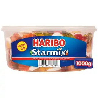 Kruidvat Haribo Starmix Snoep aanbieding