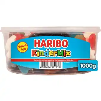 Kruidvat Haribo Kindermix Snoep aanbieding