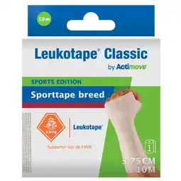 Kruidvat Leukotape Classic Sporttape aanbieding