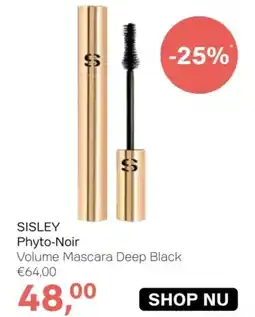 Pour Vous SISLEY Phyto Noir aanbieding