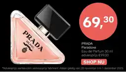 Pour Vous Prada Paradoxe aanbieding