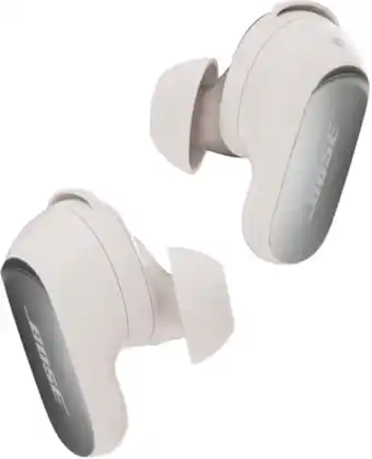 Coolblue Bose QuietComfort Ultra Earbuds (2e gen) Wit aanbieding