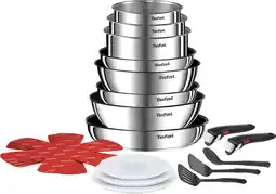 Coolblue Tefal Ingenio Emotion On Pannenset 20-delig aanbieding