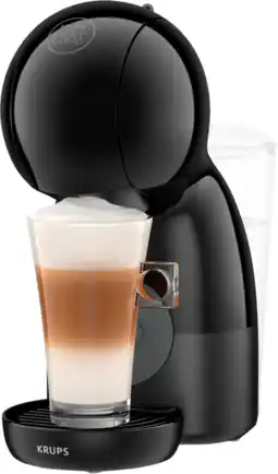 Coolblue Krups NESCAFE Dolce Gusto Piccolo XS KP1A3B aanbieding