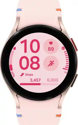 Coolblue Samsung Galaxy Watch FE Roze aanbieding