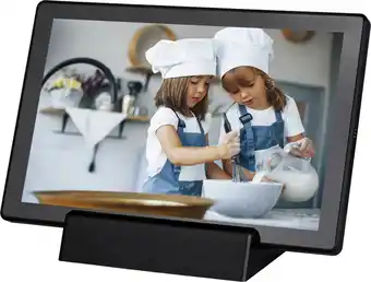 Coolblue Denver PFF-1070 Zwart aanbieding