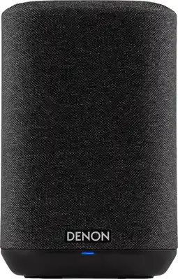 Coolblue Denon Home 150 NV Zwart aanbieding