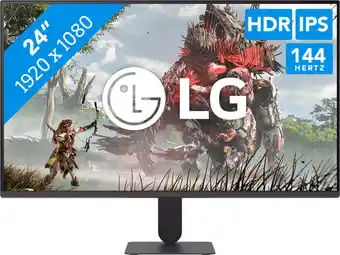 Coolblue LG UltraGear 24G411A-B aanbieding