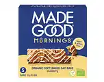 De Online Drogist MadeGood Mornings Blueberry Soft Baked Oat Bars aanbieding