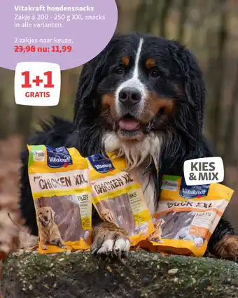 Vitakraft hondensnacks