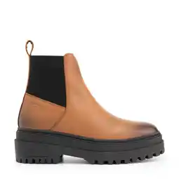 ANWB Mysa Yasamin Chelsea boots Zand aanbieding