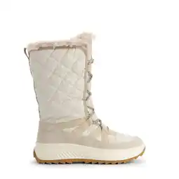 ANWB Travelin' Klosters Dames Snowboots Waterdicht Zand aanbieding