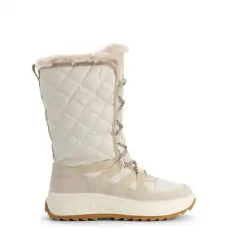 ANWB Travelin' Klosters Dames Snowboots Waterdicht Zand aanbieding