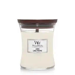 Douglas WoodWick Linen aanbieding