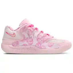 Foot Locker Nike KD Sneakers Heren - Roze - Maat 41 - Mesh/Synthetisch aanbieding
