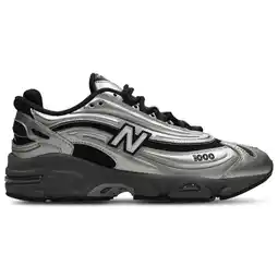 Foot Locker New Balance 1000 Sneakers Heren - Zwart - Maat 42 - Leer aanbieding