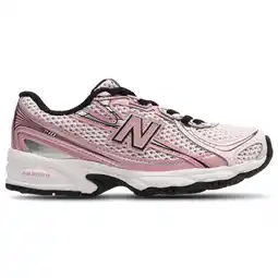 Foot Locker New Balance 740 Peuterschoenen - Roze - Maat 35 - Mesh/Synthetisch aanbieding