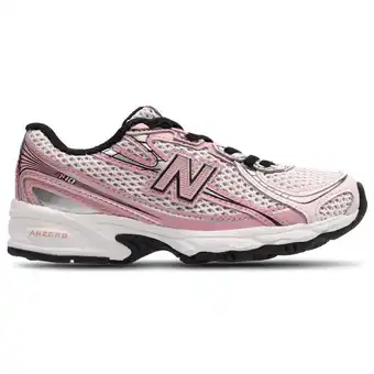 Foot Locker New Balance 740 Peuterschoenen - Roze - Maat 35 - Mesh/Synthetisch aanbieding