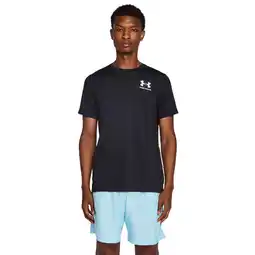 Foot Locker Under Armour Hg Fitted T-shirts Heren - Zwart - Maat M aanbieding