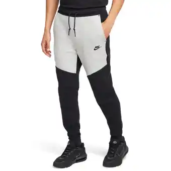 Foot Locker Nike Tech Fleece Broeken Heren - Zwart - Maat XS aanbieding
