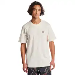 Foot Locker Adidas Essential T-shirts Heren - Wit - Maat S aanbieding