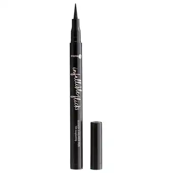 Kruidvat Kruidvat Infallible Flicks Glossy Eyeliner Pen aanbieding