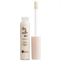 Kruidvat Kruidvat Stay With Me 005 N Fair Ivory Longlasting Concealer aanbieding
