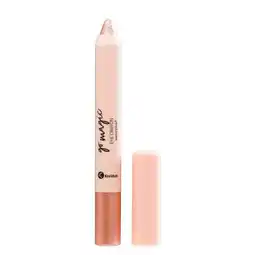 Kruidvat Kruidvat Go Magic 010 Pink Champagne 3-in-1 Waterproof Eye Crayon aanbieding