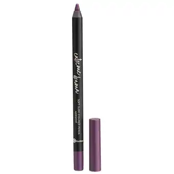Kruidvat Kruidvat Extreme Drama 070 Violet Velvet Soft Glide Waterproof Eyeliner Pencil aanbieding