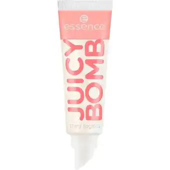 Kruidvat Essence Juicy Bomb 101 Shiny Lipgloss aanbieding