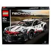 Alternate LEGO Technic - Porsche 911 RSR Constructiespeelgoed 42096 aanbieding