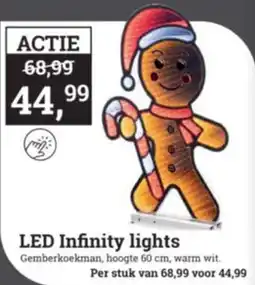 Tuincentrum Osdorp Led infinity lights aanbieding