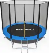 Bol.com Viking Choice - Trampoline 244 cm - tot 110 kg - Blauw aanbieding