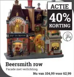 Tuincentrum Osdorp Beersmith row aanbieding