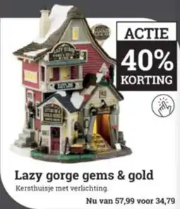 Tuincentrum Osdorp Lazy gorge gems & gold aanbieding