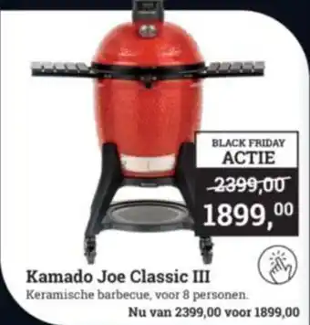 Tuincentrum Osdorp Kamado joe classic iii aanbieding
