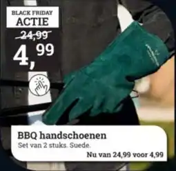 Tuincentrum Osdorp Bbq handschoenen aanbieding