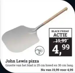 Tuincentrum Osdorp John lewis pizza aanbieding