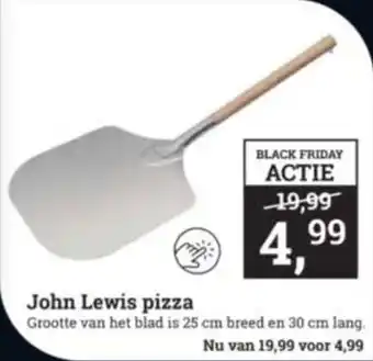 Tuincentrum Osdorp John lewis pizza aanbieding