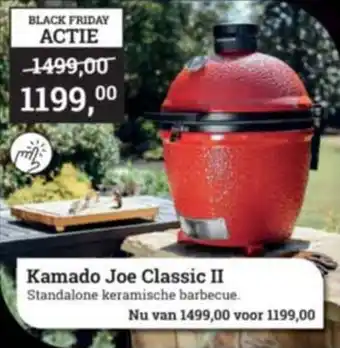 Tuincentrum Osdorp Kamado joe classic ii aanbieding