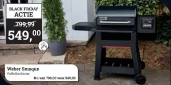 Tuincentrum Osdorp Weber smoque aanbieding