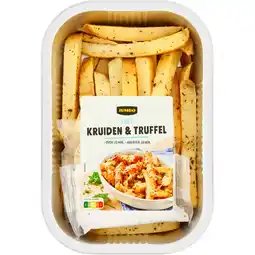 Jumbo Jumbo Friet Kruiden & Truffel 495 g aanbieding