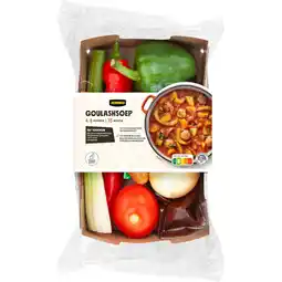 Jumbo Jumbo Soeppakket voor Goulashsoep 4-6 Personen aanbieding